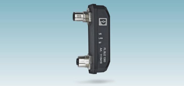 Industrielle Bluetooth-Low-Energy-Sensoren einbinden