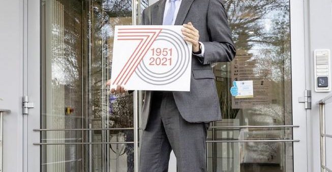 Hightech-Unternehmen mit Tradition:  70 Jahre Schreiner Group