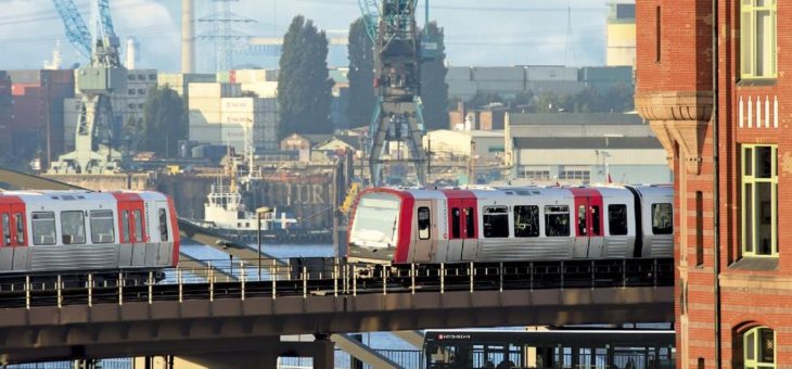 PSI liefert Depot-Management-System für U-Bahnen an Hamburger Hochbahn