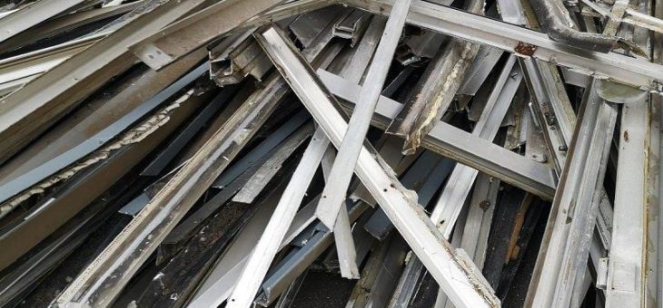 Die Schrottabholung Mönchengladbach ist nicht nur im Stadtgebiet, sondern auch im Umland aktiv