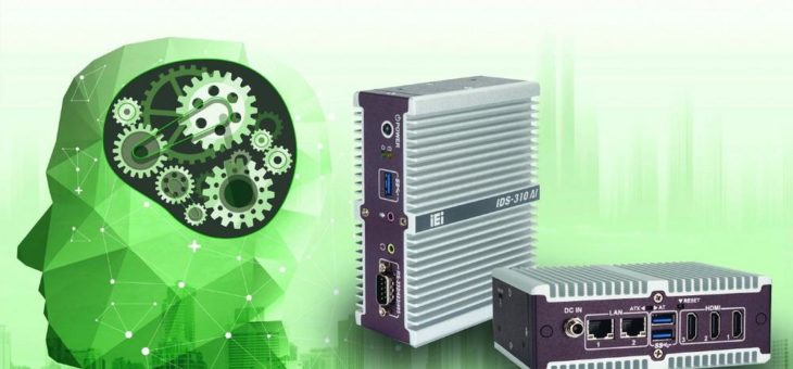Ultra kompakter Signage PC mit Vision Processing Units