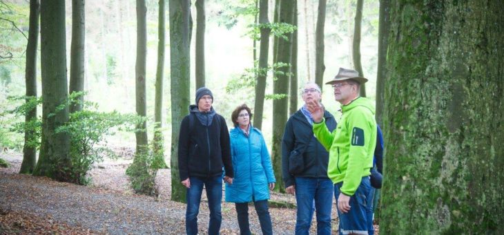 Wandern macht sexy und gesund!