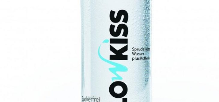 FLOWKISS* – der erfrischende Koffein-Kick für jeden Tag