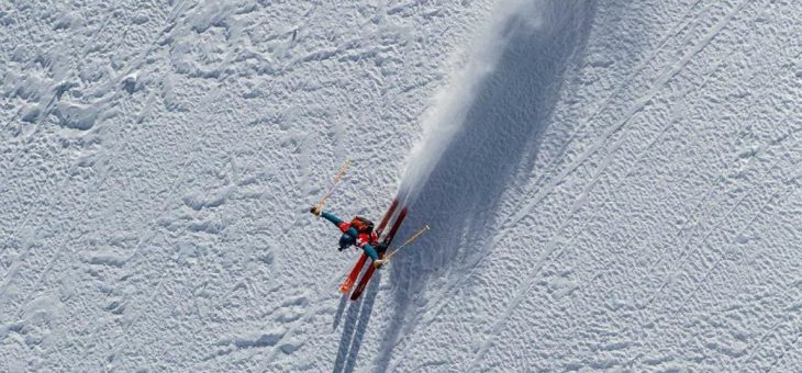 Der französische Freeride-Star Wadeck Gorak verstärkt das Feld der FWT21