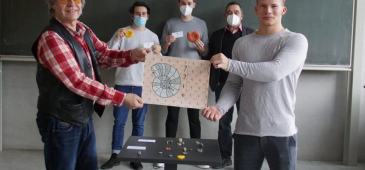 Mit dem „Geo Game“ spielerisch die Alb erkunden