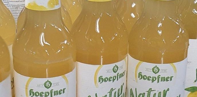 Neues Hoepfner Natur Radler macht Lust auf den Frühling