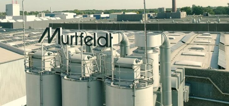 Murtfeldt setzt komplett auf Ökostrom und zielt auf CO2-Neutralität
