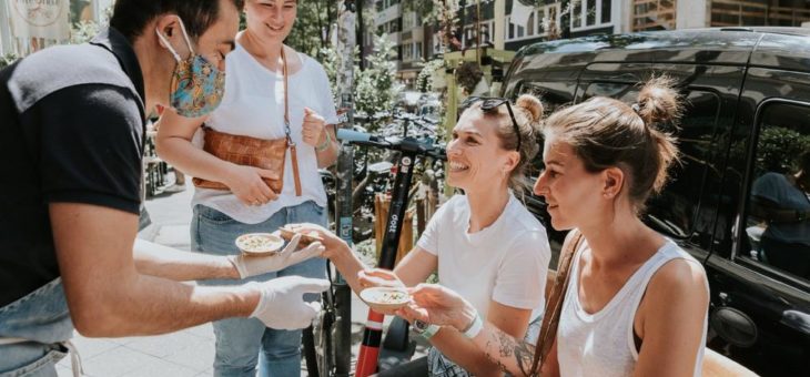 Erfolgreiches Gastro-Marketingevent startet in die nächste Saison