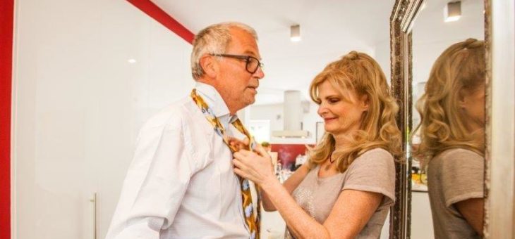 Die Bedeutung von Gefühlen, Liebe, Sex und Partnerschaft nach Schlaganfall