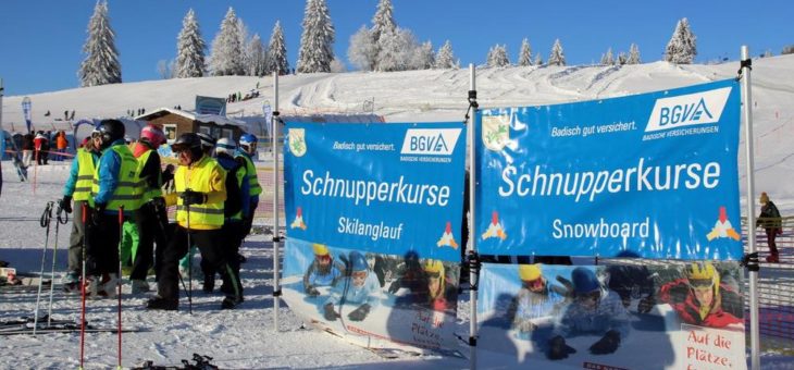 BGV setzt Kooperation mit dem Skiverband Schwarzwald fort