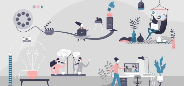 Die Ergebnisse des medien.barometers 2020/21 zum Thema: „Die Folgen der Corona-Pandemie für die Medien-, Kreativ- und Digitalwirtschaft“