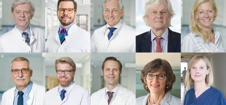 Telefonaktion der Münsteraner Allianz gegen Krebs geht in die zweite Rund