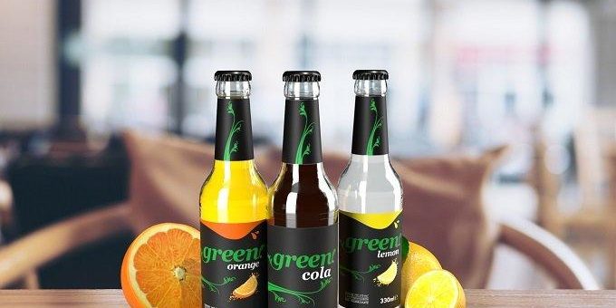 Nachhaltigkeit und Regionalität der „The Green Side of Softdrinks“