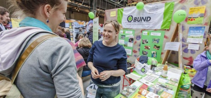 HELDENMARKT schließt sich großer Freizeitmesse in Nürnberg an