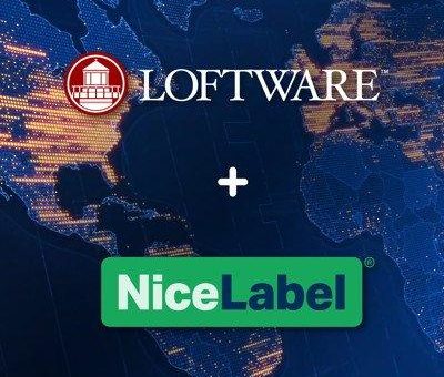 Loftware und NiceLabel vereinen Kräfte und bauen weltweite Führungsposition im Etiketten- und Artwork-Management aus