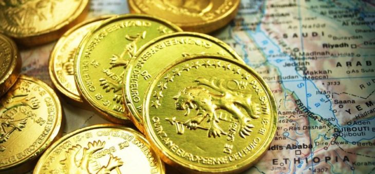 Wenn Geld versagt: Gold als Zahlungsmittel über Jahrtausende bewährt