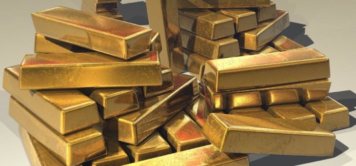 Faszination Gold: Seltenes Edelmetall mit besonderer Anziehungskraft