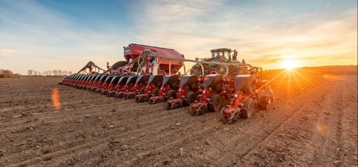 Horsch und Climate Corporation treffen Plattformvereinbarung