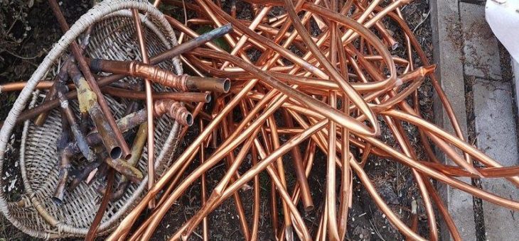 Schrottabholung Bergkamen – ein Team für optimale Lösungen