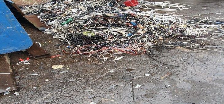 Schrottabholung Bochum – Ihr Partner, wenn es um Schrott geht