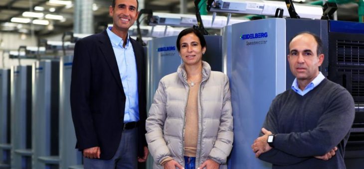 Druckereien im Mittleren Osten steigern Faltschachtelproduktion