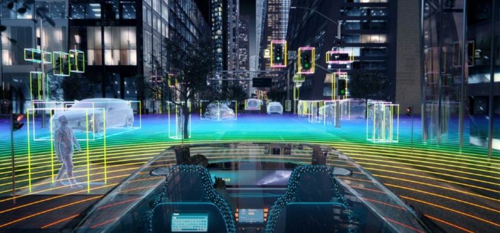Klare Sicht für autonome Fahrzeuge – Osram läutet neue Generation von Infrarot-Lasern für LiDAR ein