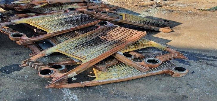 Professioneller Schrottabholung in Castrop-Rauxel – ordnungsgemäße Entsorgung sichergestellt