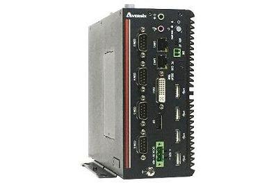 AVM-2010 – Embedded PCs mit anwendungsspezifischen I/Os