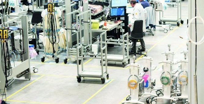 Globales eProcurement: Dräger setzt auf JAGGAER ONE