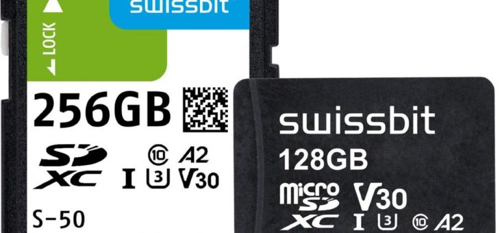 embedded world DIGITAL: Highlights und Neuheiten von Swissbit