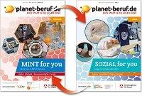 Das Magazin „MINT & SOZIAL for you“ 2021 ist da!
