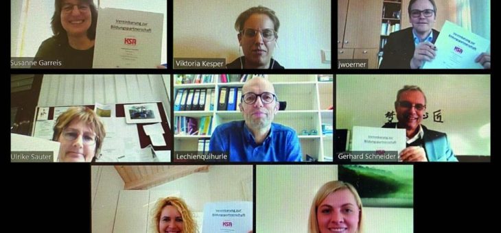 Hochschule Aalen und Kaufmännische Schule Aalen schließen Bildungspartnerschaft