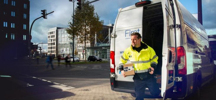 Night Star Express steigert Sendungszahlen