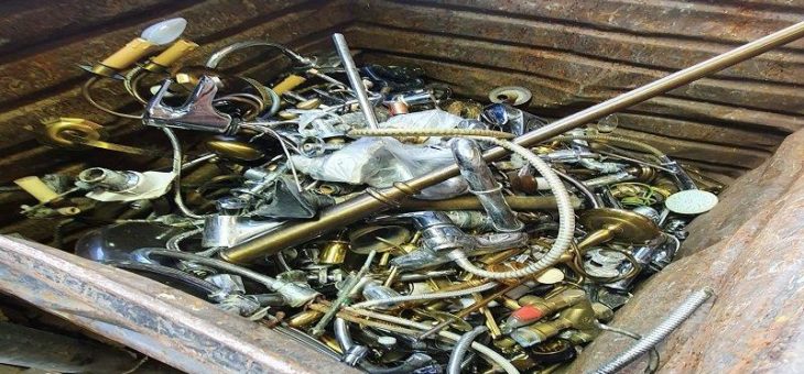 Schrottabholung Köln mit bestem Service