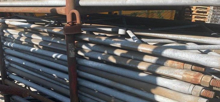 Schrottabholung Gelsenkirchen durch Profi