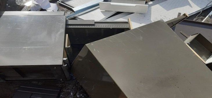 Altmetalle ankaufen lassen in Krefeld