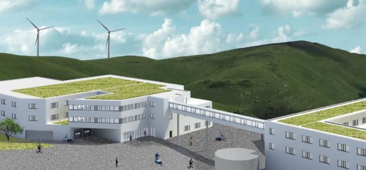 Riese & Müller wächst weiter: Neues Verwaltungs- und Produktionsgebäude bis Juli 2022