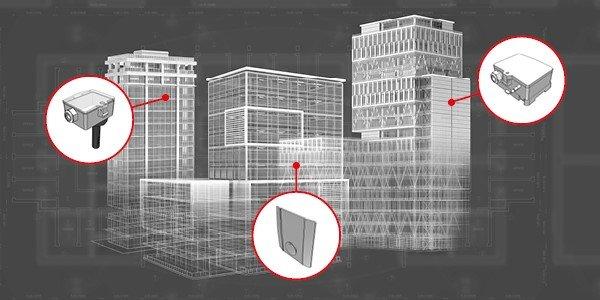 Zukunftssicher planen – mit professionellen BIM-Daten von Thermokon