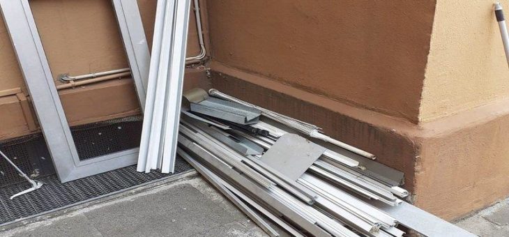 Metall entsorgen in Düsseldorf – Schrott abholen lassen