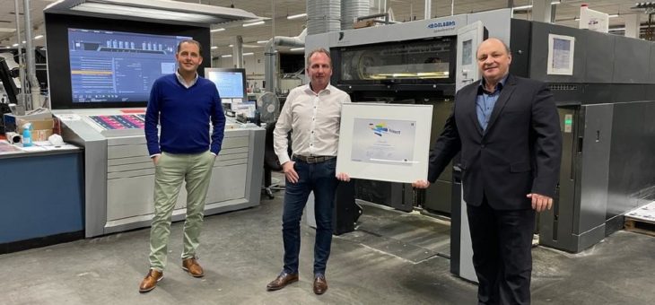 Heidelberg baut volumenbasiertes Vertragsgeschäft mit Prinect Software weiter aus