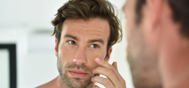 Wolfenstein: Hauttypberatung für Männer