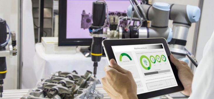 Master Maschinenbau und Digitalisierung: Der Name ist Programm
