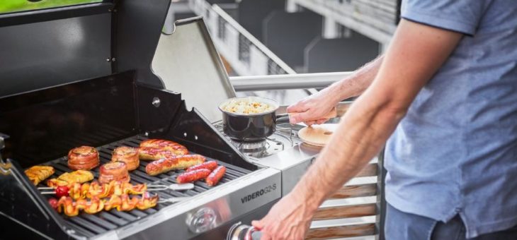 Mit RÖSLE in die BBQ Saison 2021 starten