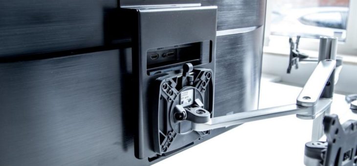 Passt nicht, gibt’s nicht – Passende Vesa Adapter für jeden Samsung TV und Monitor!