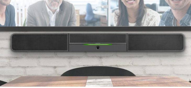 Soundbars mit Kamera – Die intelligente Lösung für Videokonferenzen