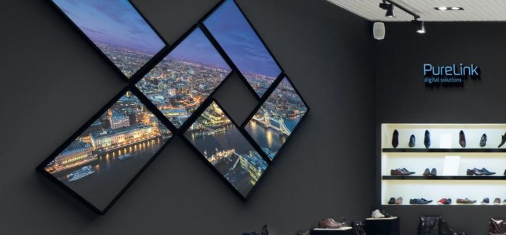 Richtig platziert – Digitale Werbung am Point of Sale