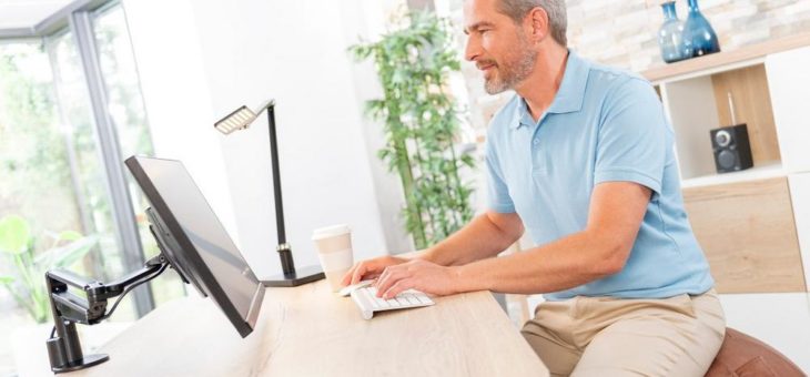 Möbel Dein HomeOffice auf! Neuer Shop erleichtert Einrichtung