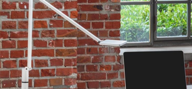 Licht in Sicht – Flexible Schreibtischlampen sorgen für den nötigen Durchblick