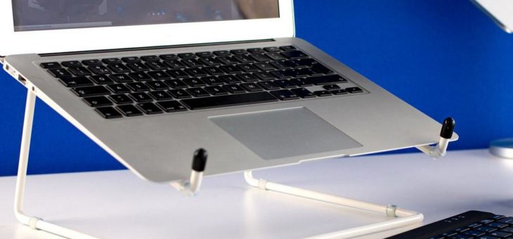 Plug & work – Notebook & Laptop Halter sorgen für besseren Workflow