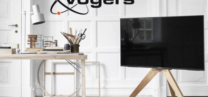 Ein Stück Natur im Wohnzimmer – TV Ständer mit Holzgestell